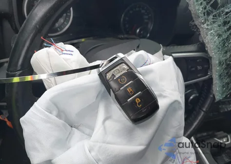 2021 Ram 1500 Big Horn 4X4 5'7 Box из США, поврежденный, VIN 1C6SRFFT7MN520750